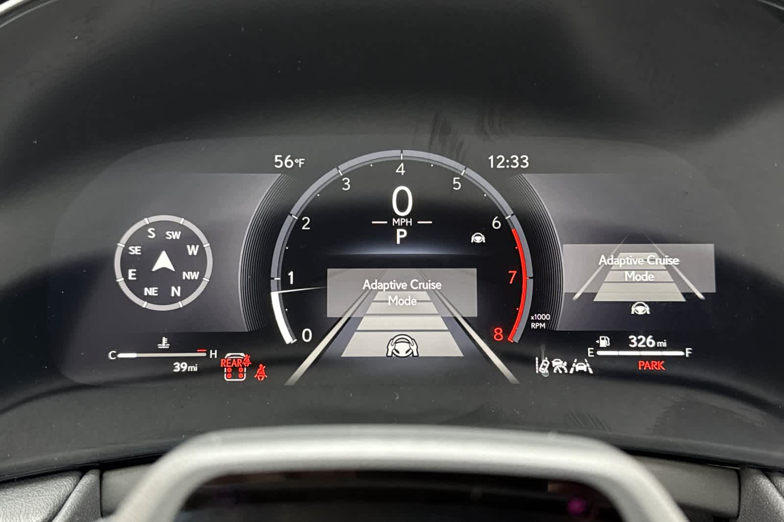 Thumbnail: 2026 Lexus TX - 29