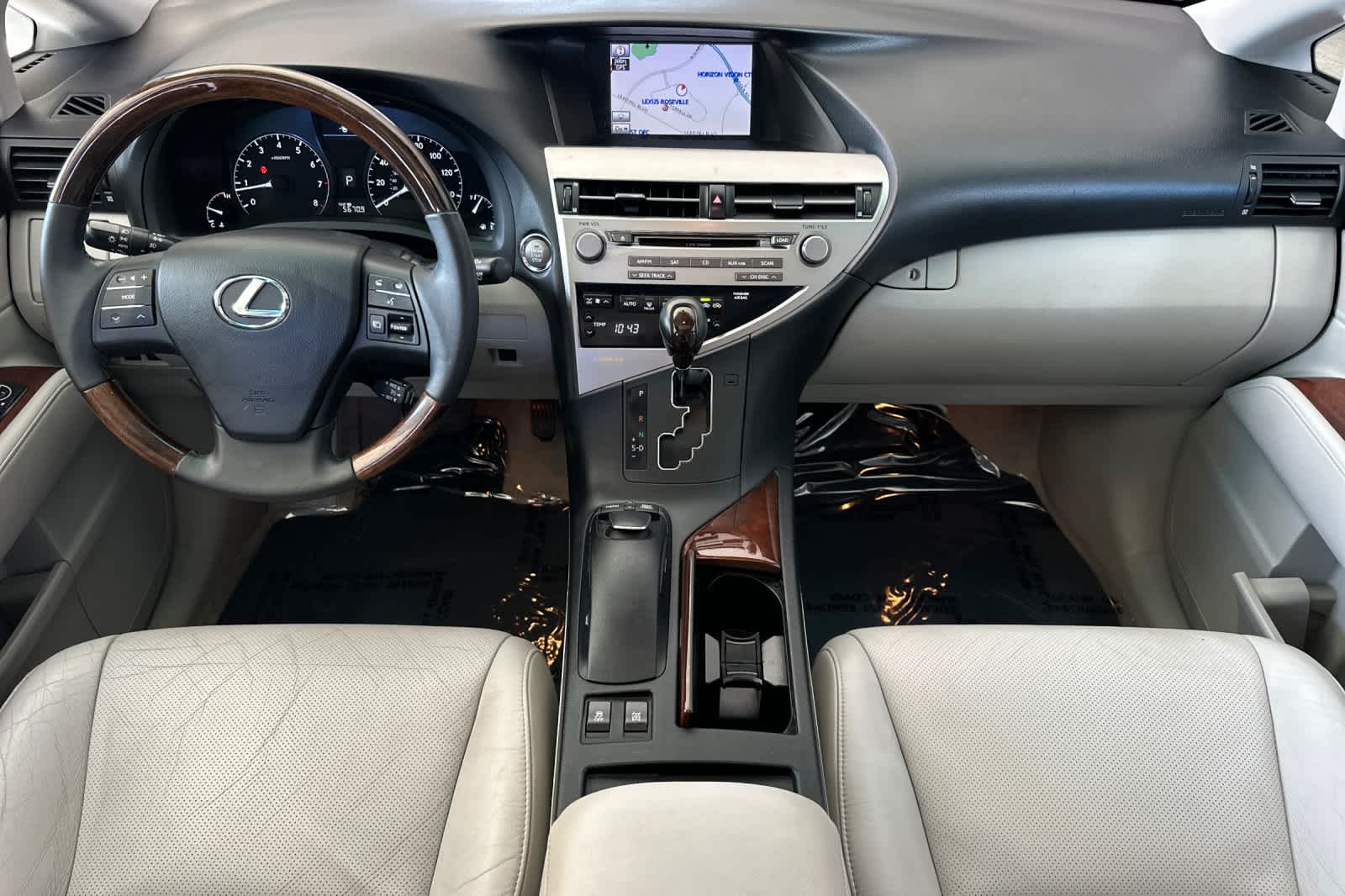 Thumbnail: 2011 Lexus RX - 3