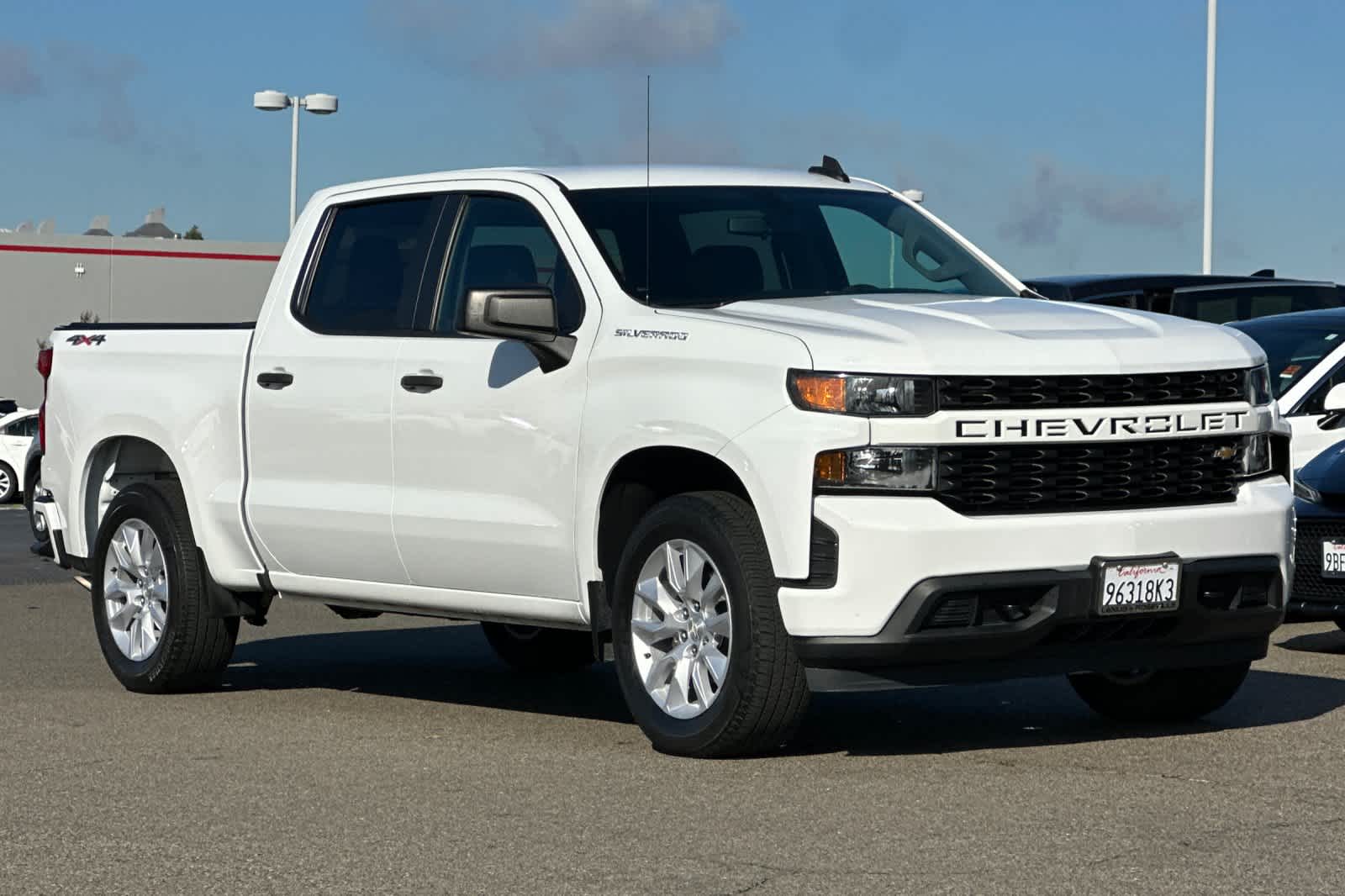 Thumbnail: 2022 Chevrolet Silverado 1500 - 5