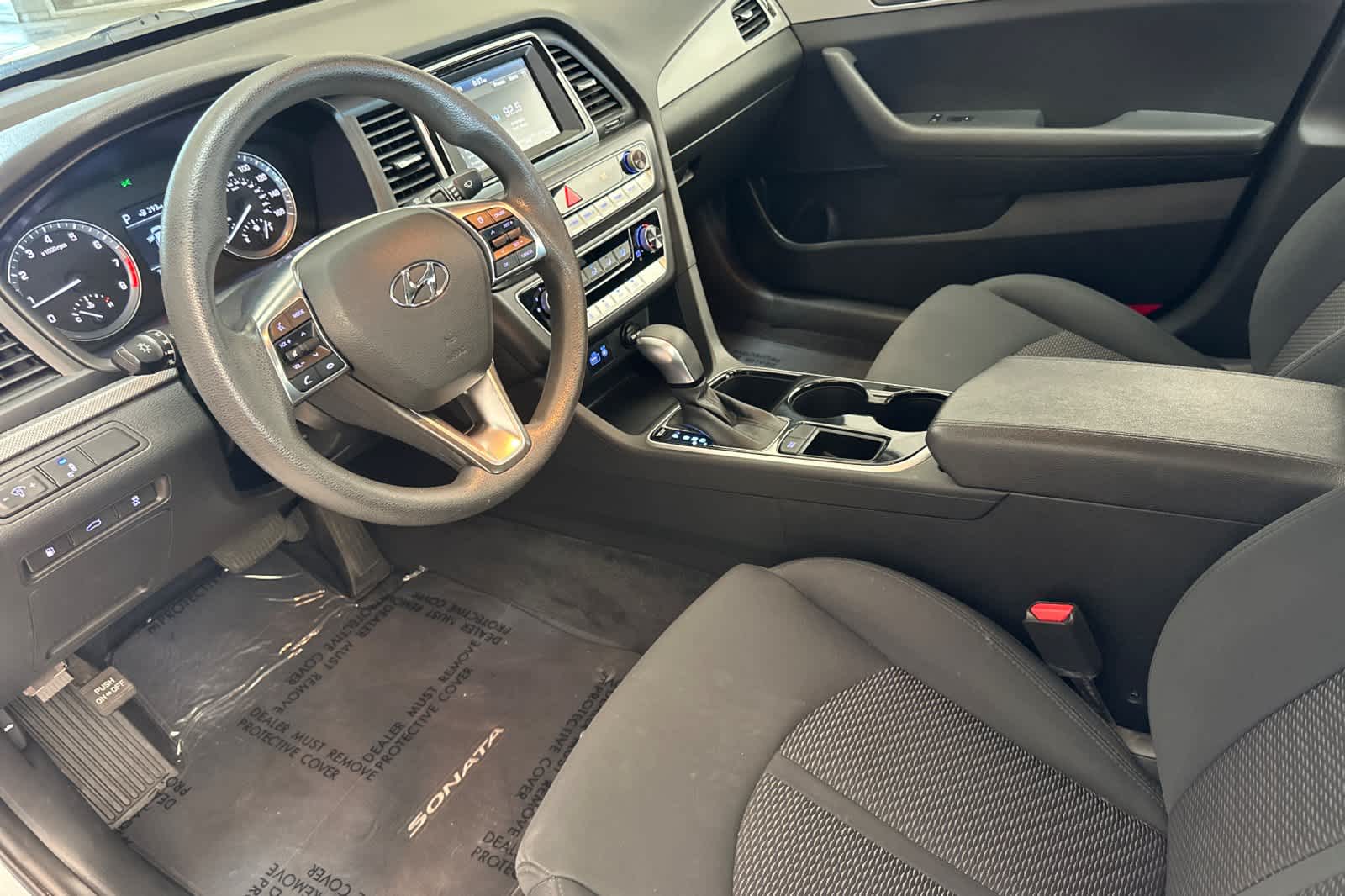 Thumbnail: 2018 Hyundai Sonata - 11