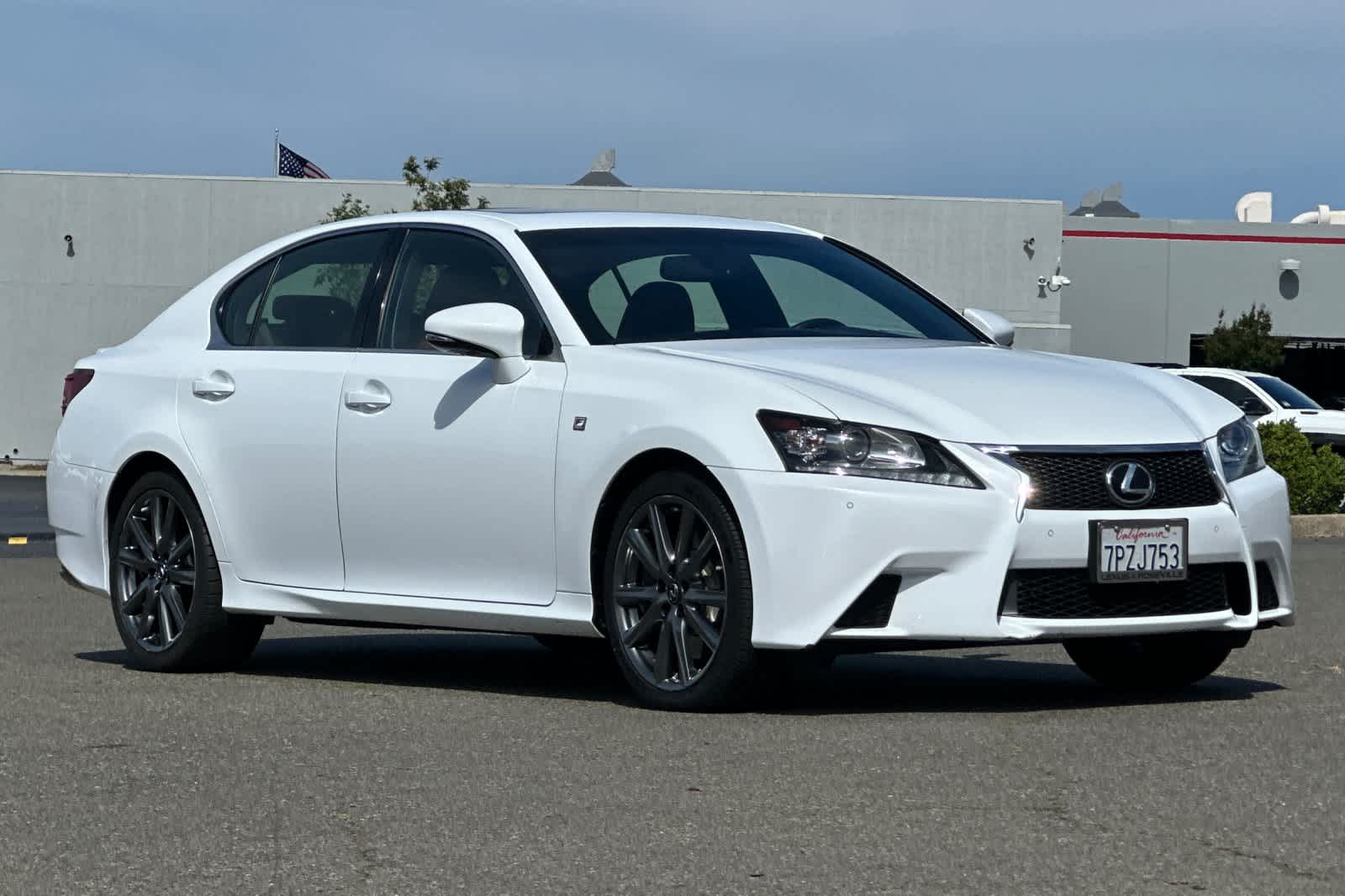 Thumbnail: 2015 Lexus GS - 5