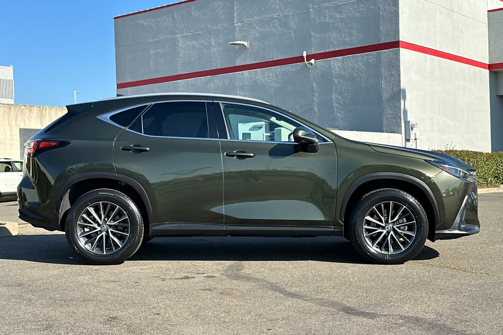 Thumbnail: 2024 Lexus NX - 6