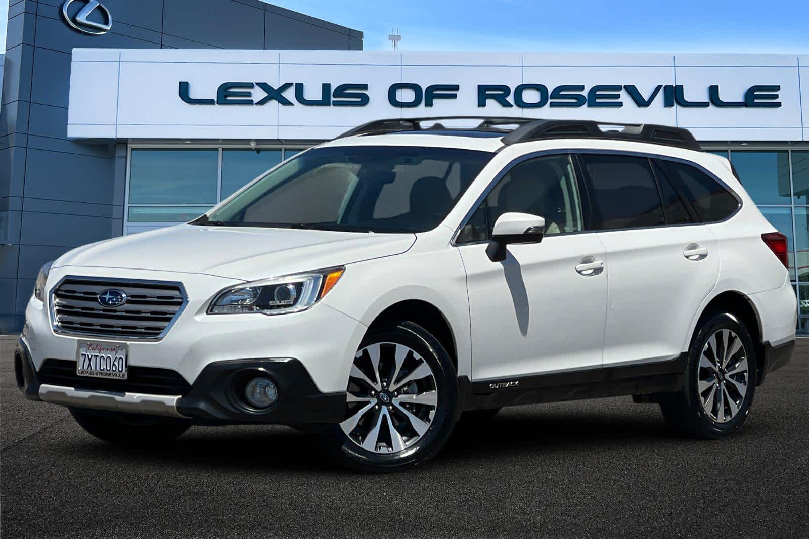 Thumbnail: 2017 Subaru Outback - 1