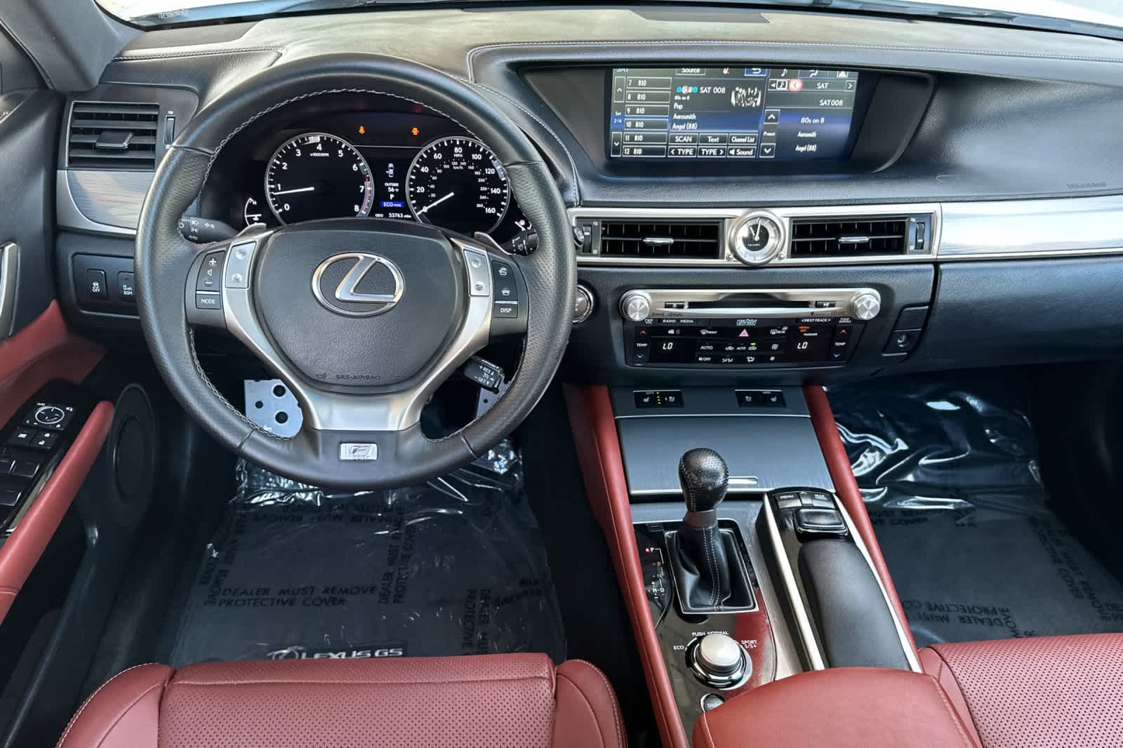 Thumbnail: 2015 Lexus GS - 15