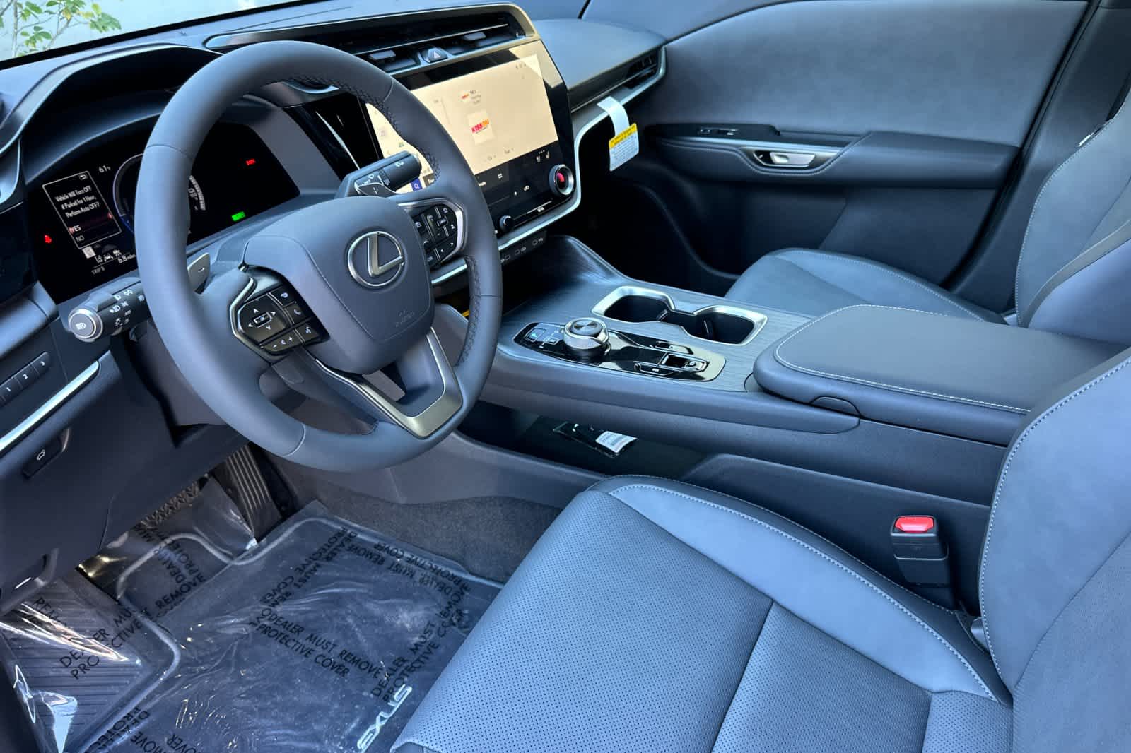 Thumbnail: 2026 Lexus RZ - 11