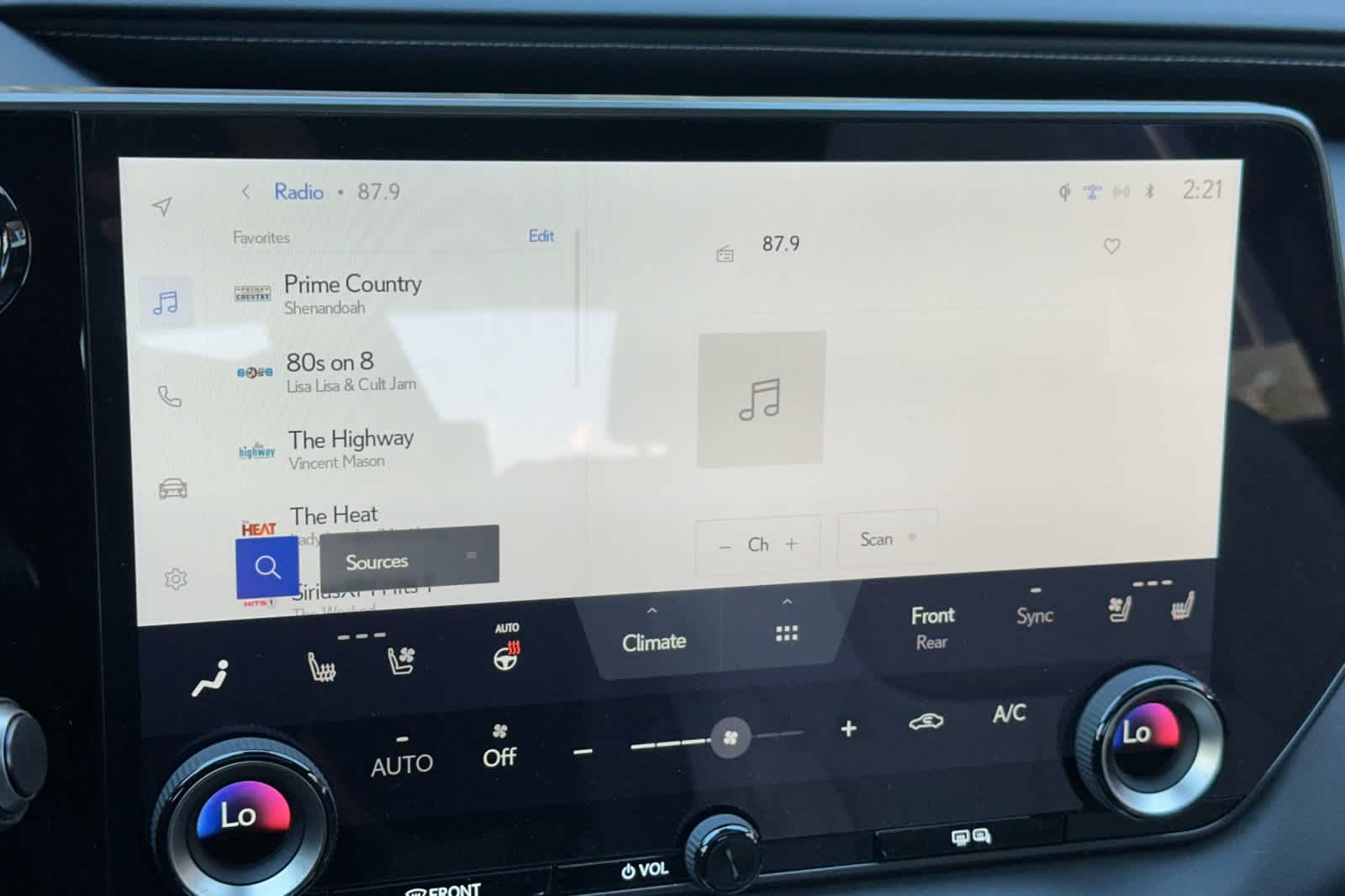 Thumbnail: 2025 Lexus RX - 20