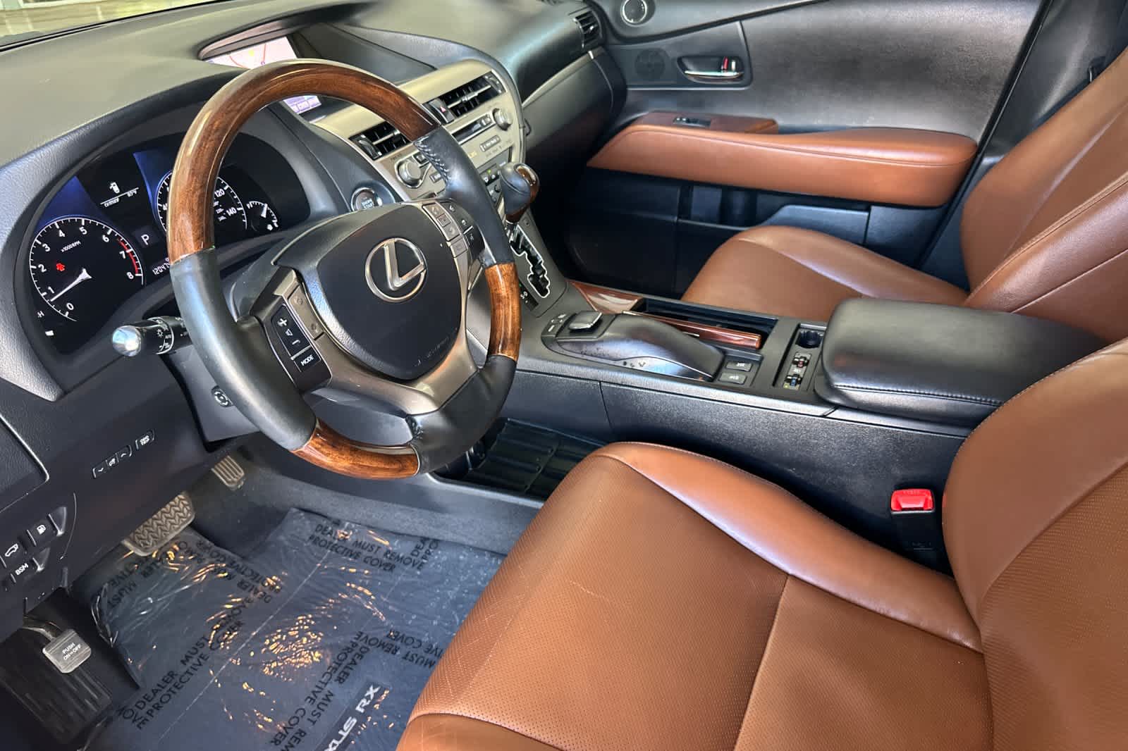 Thumbnail: 2013 Lexus RX - 11