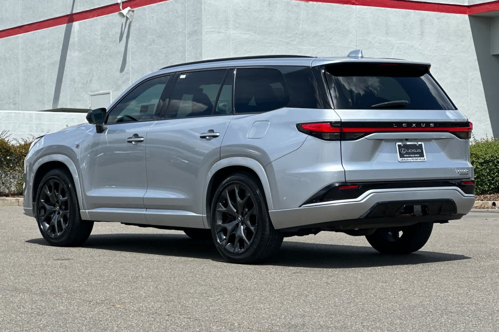 Thumbnail: 2024 Lexus TX - 7