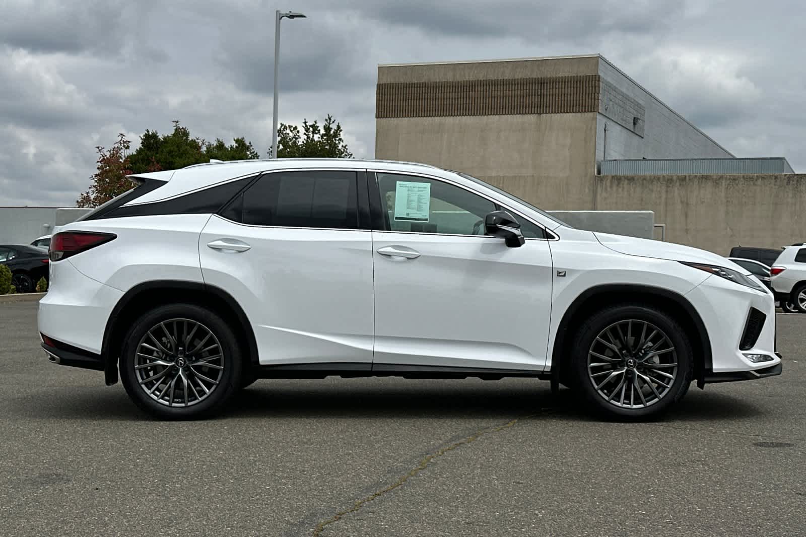 Thumbnail: 2020 Lexus RX - 6