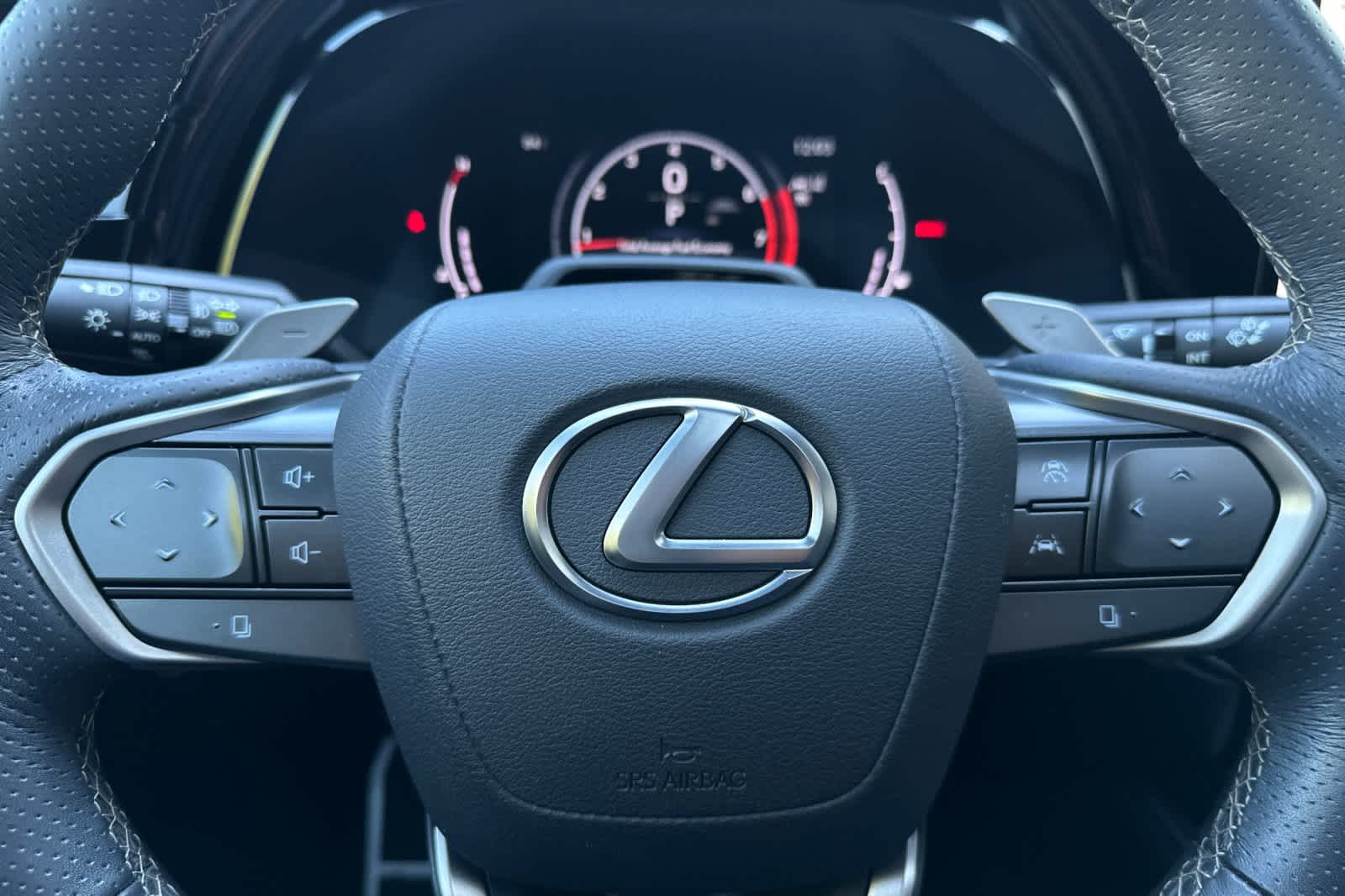 Thumbnail: 2024 Lexus RX - 26