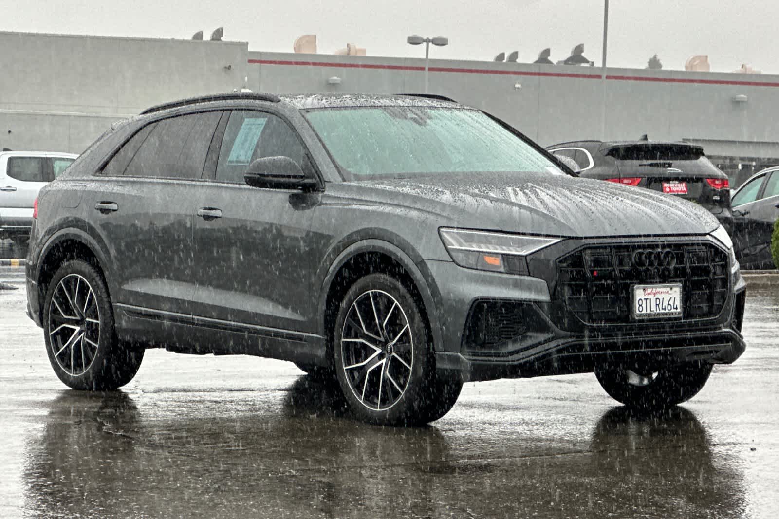 Thumbnail: 2021 Audi SQ8 - 5