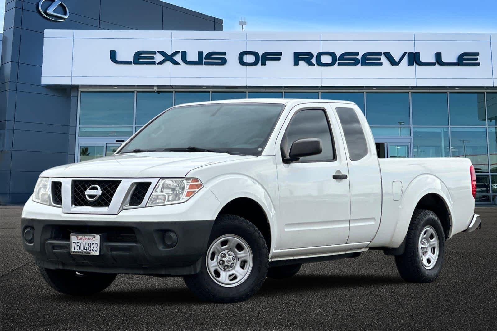 2016 Nissan Frontier S -
                  Roseville, CA