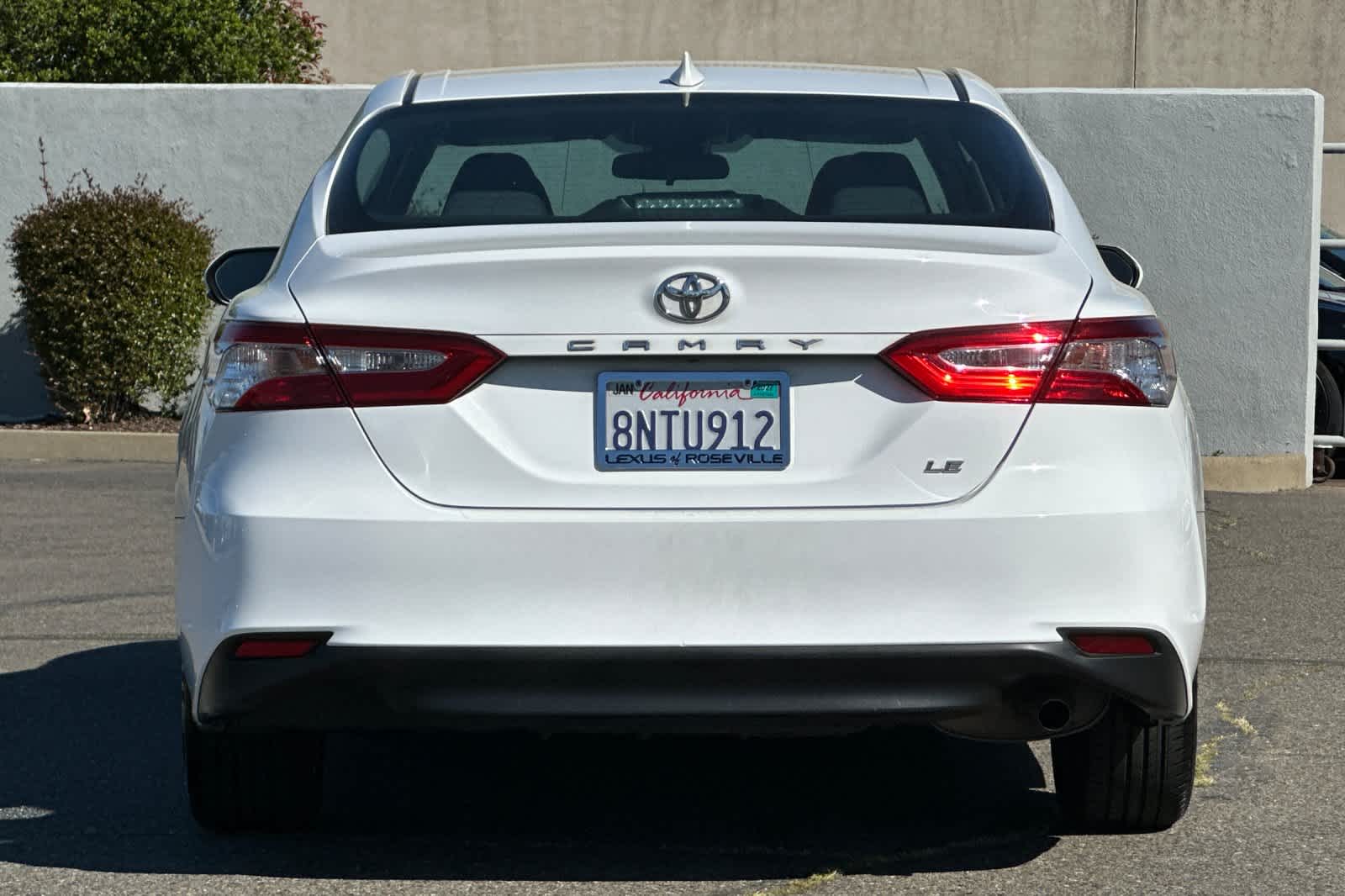 Thumbnail: 2020 Toyota Camry - 8