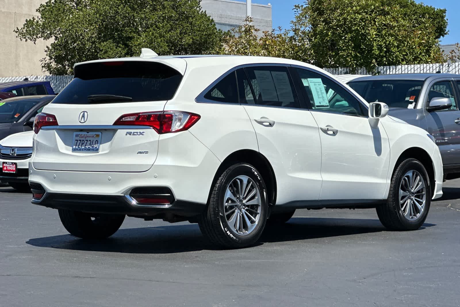 2018 Acura RDX Advance 2