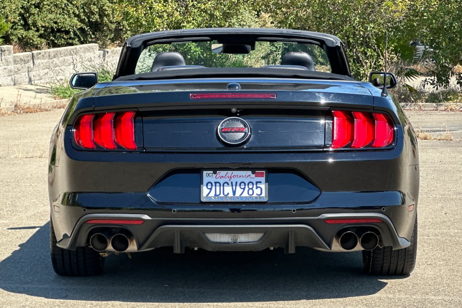 Thumbnail: 2022 Ford Mustang - 7