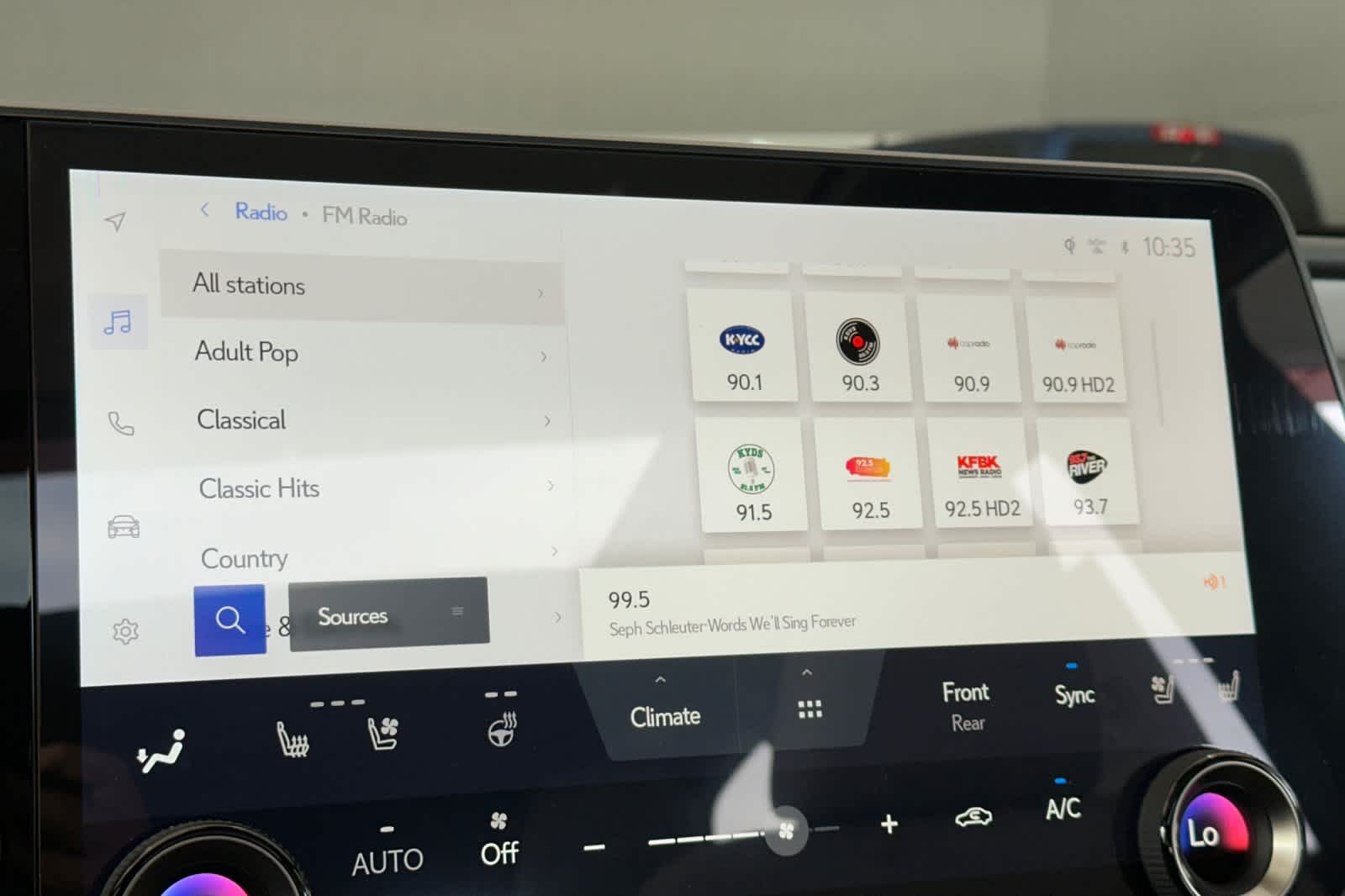 Thumbnail: 2026 Lexus TX - 19