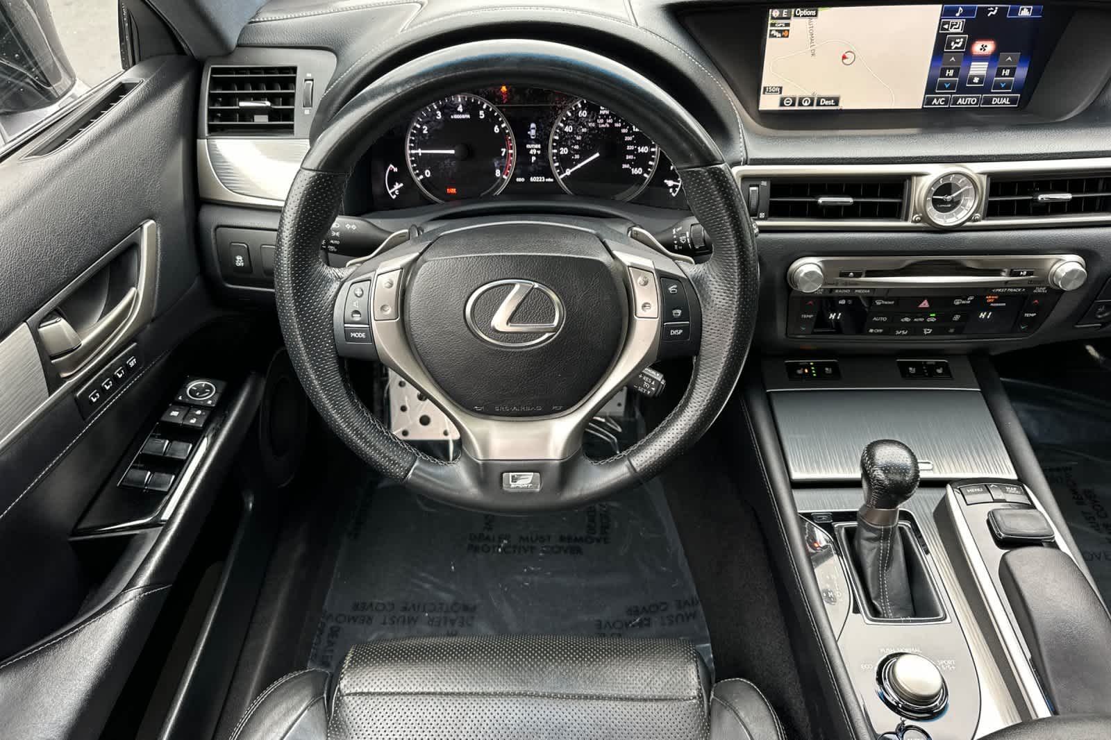 Thumbnail: 2015 Lexus GS - 15