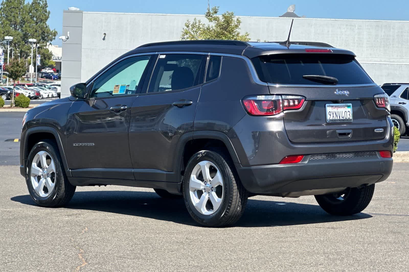 Thumbnail: 2018 Jeep Compass - 6