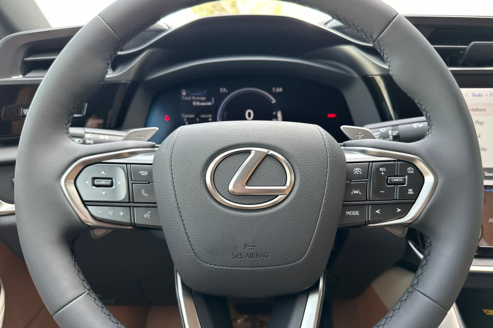 Thumbnail: 2026 Lexus RZ - 25