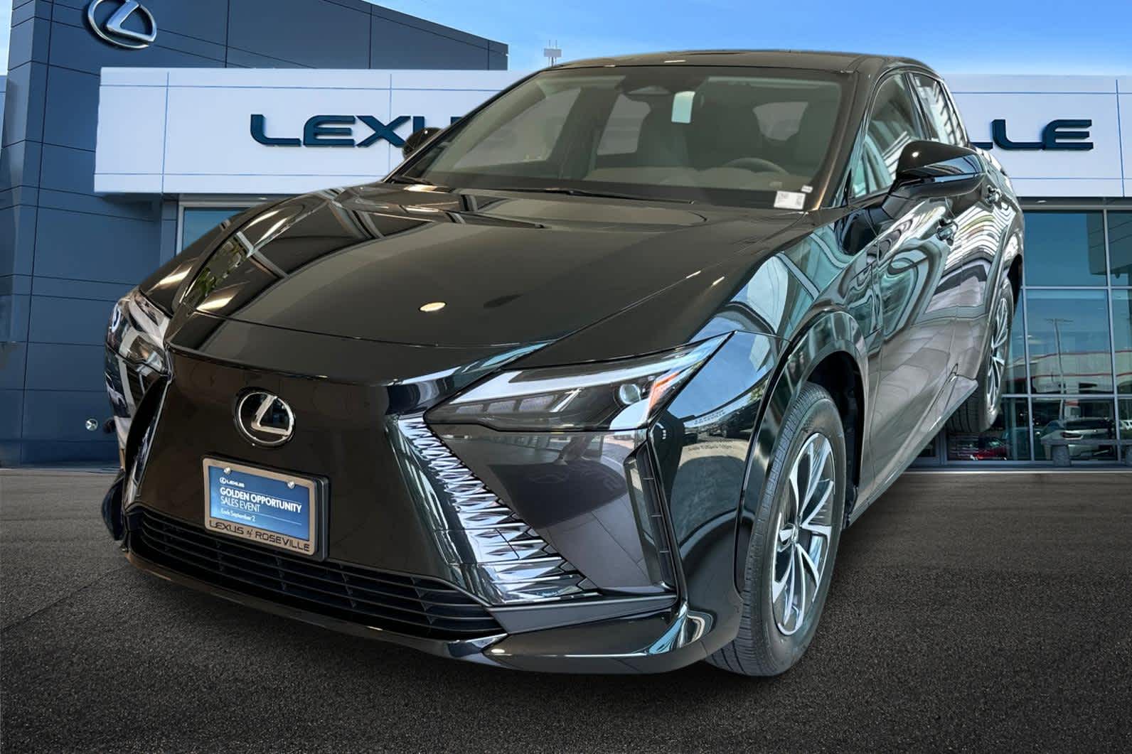 2025 Lexus RZ 300e -
                  Roseville, CA