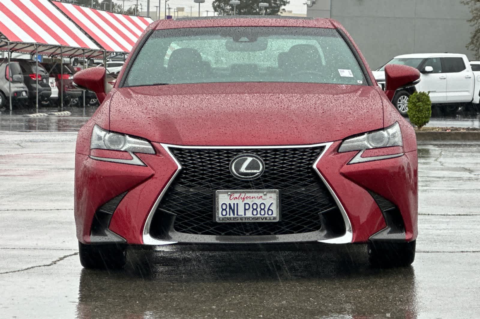 Thumbnail: 2019 Lexus GS - 10