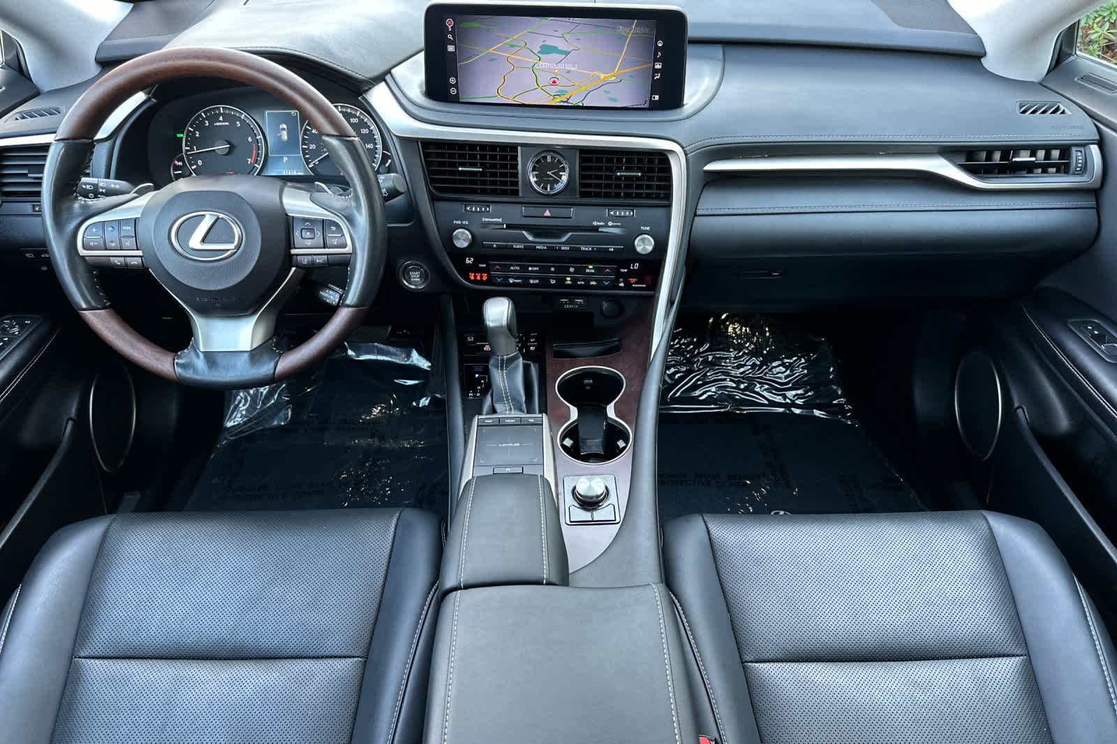 Thumbnail: 2020 Lexus RX - 3