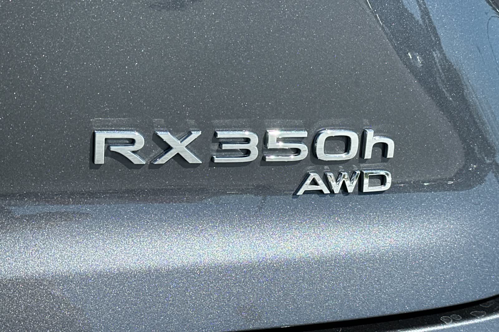 Thumbnail: 2025 Lexus RX - 33