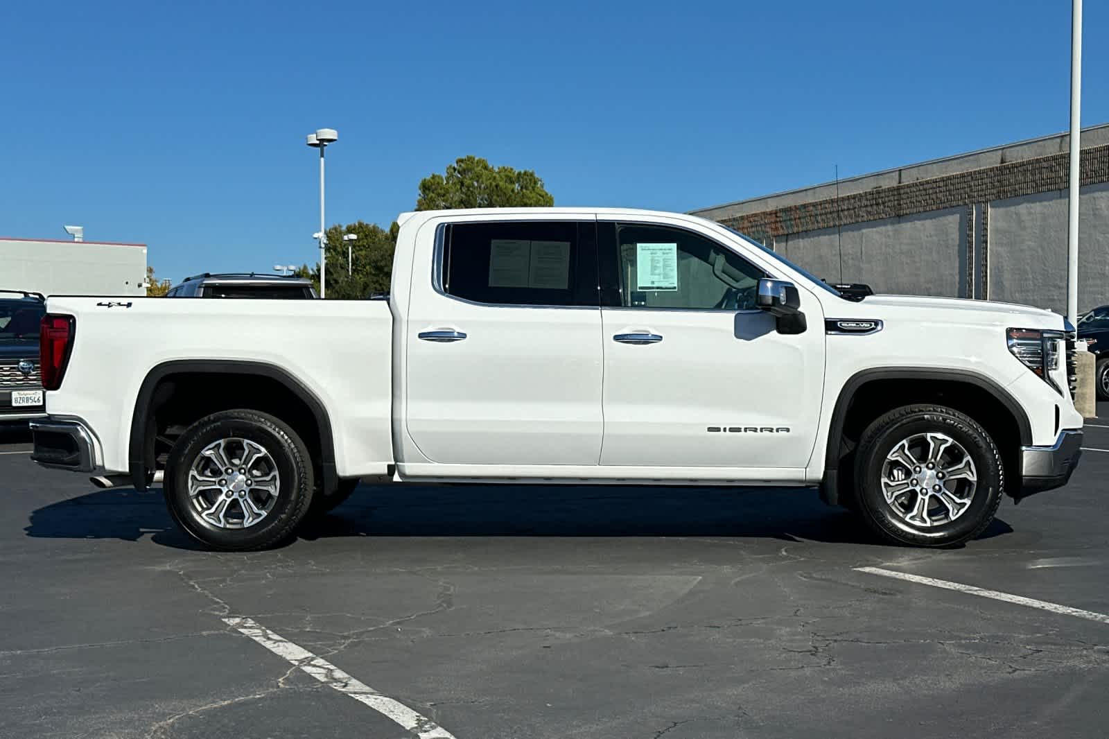 Thumbnail: 2025 GMC Sierra 1500 - 6