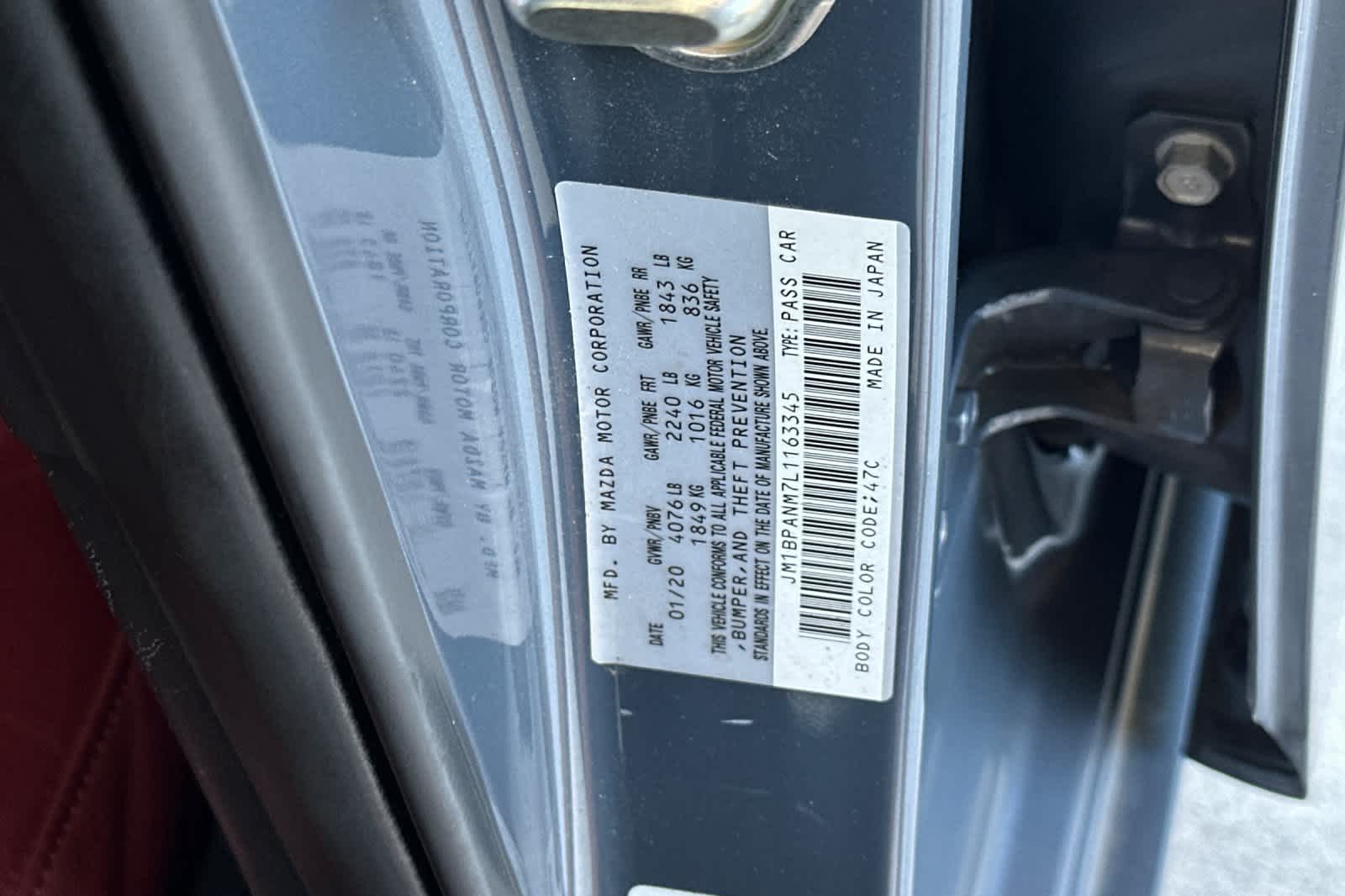 2020 Mazda Mazda3 Premium 32