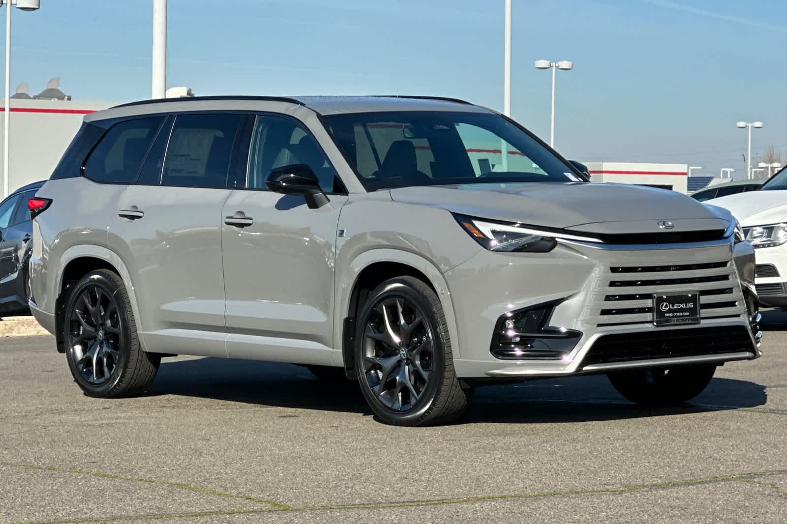 Thumbnail: 2026 Lexus TX - 5