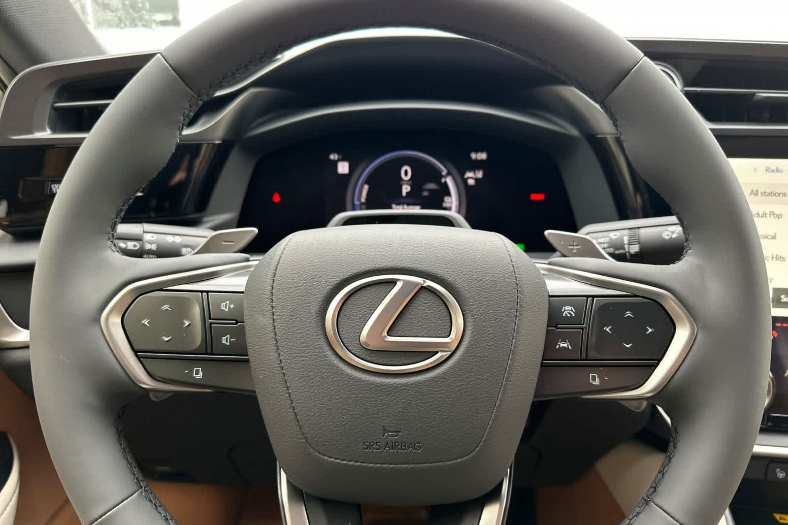 Thumbnail: 2026 Lexus RZ - 25