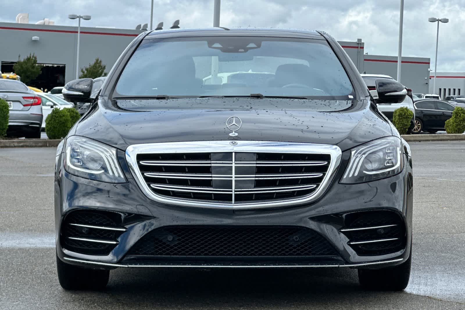 Thumbnail: 2019 Mercedes-Benz S-Class - 10