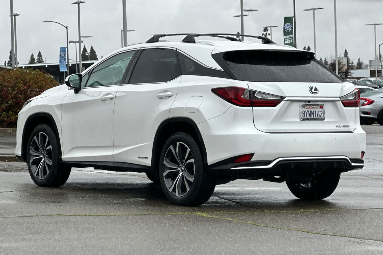 Thumbnail: 2022 Lexus RX - 7