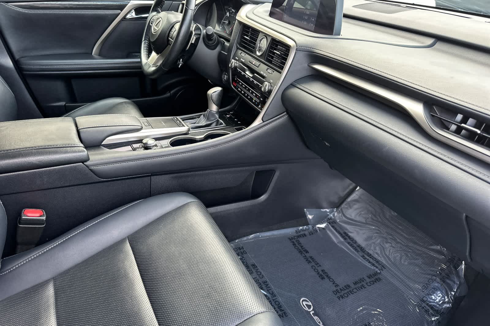 Thumbnail: 2021 Lexus RX - 17