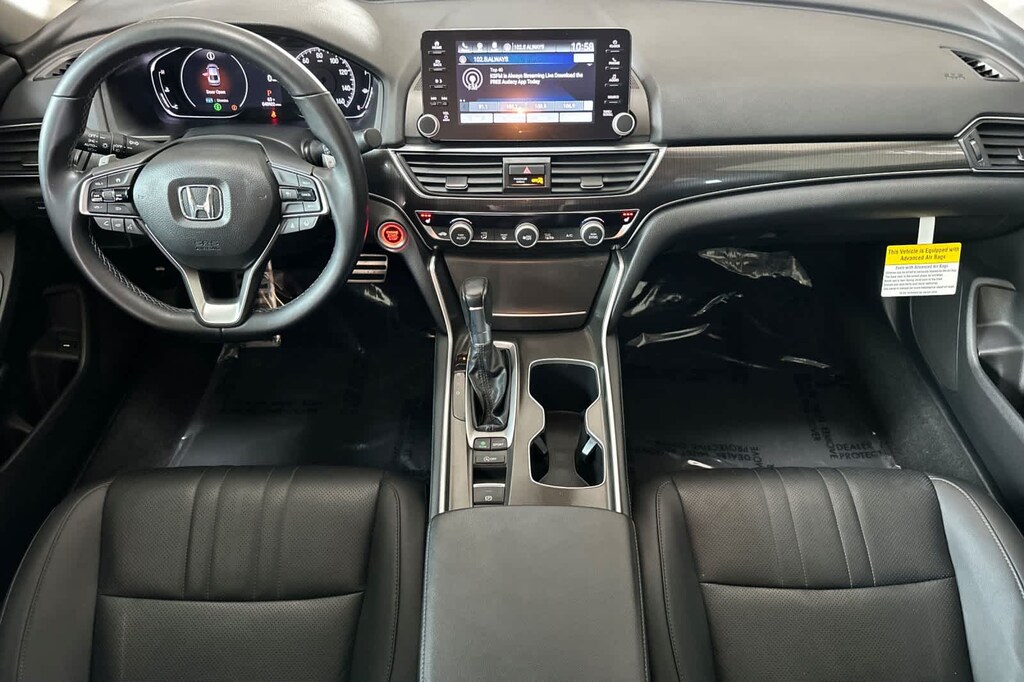 Used 2022 Honda Accord Sport SE Sedan