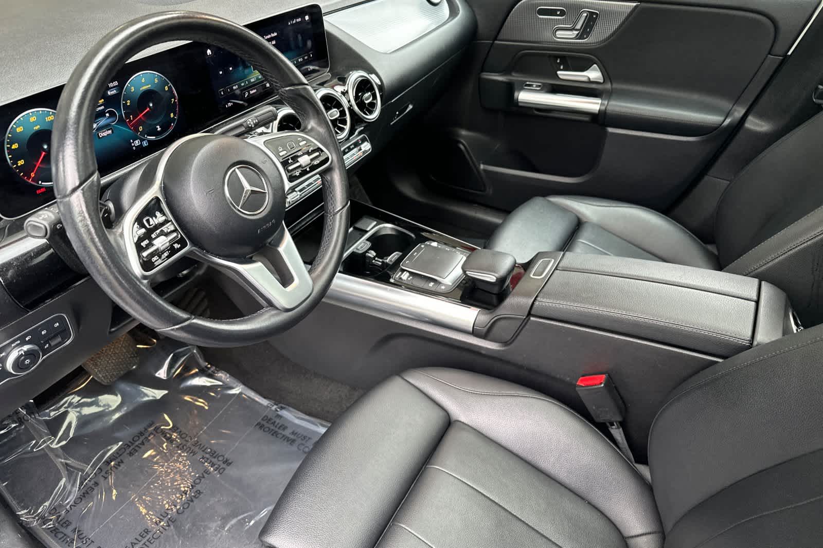 Thumbnail: 2021 Mercedes-Benz GLA - 10