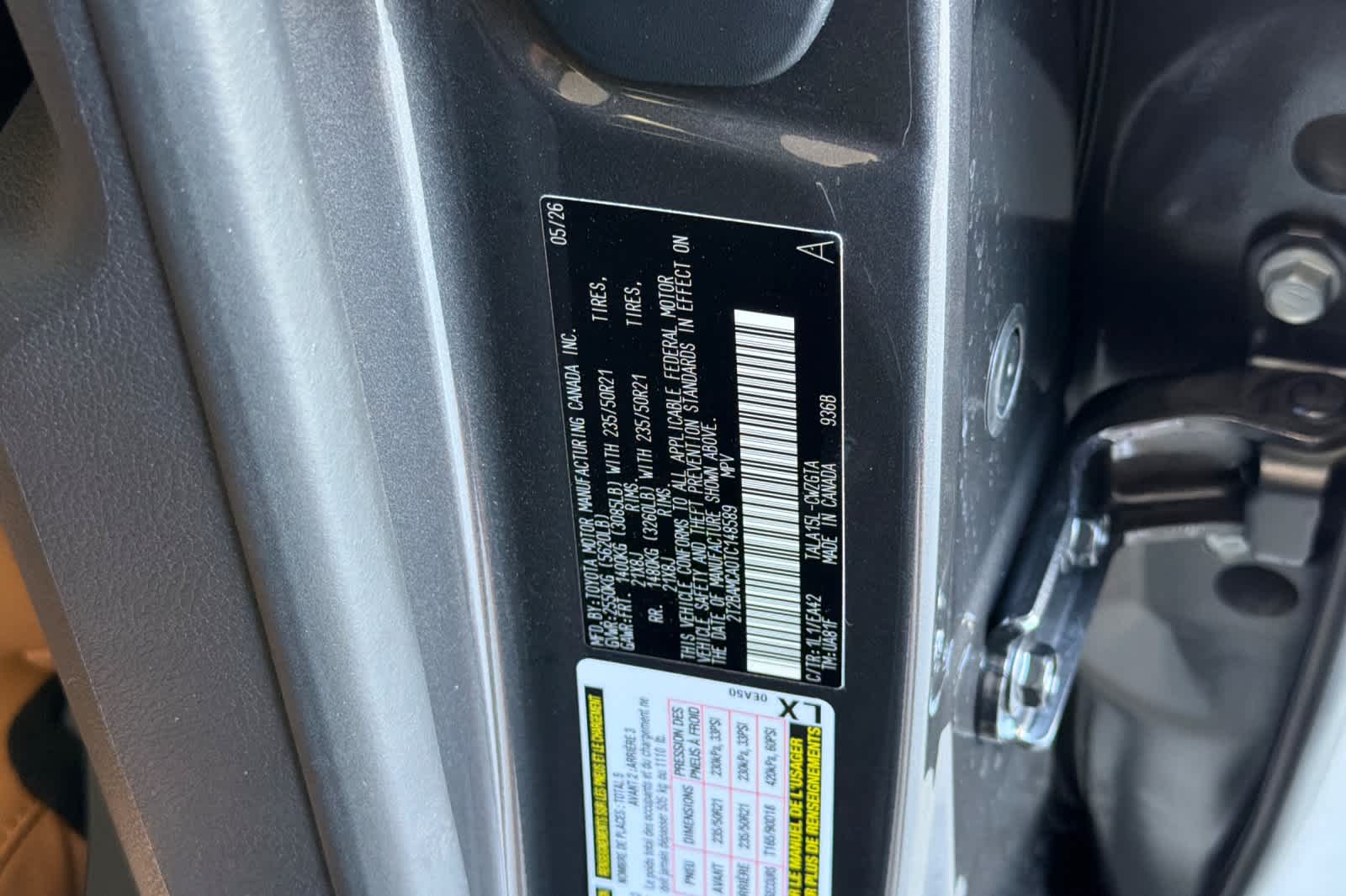 Thumbnail: 2026 Lexus RX - 33