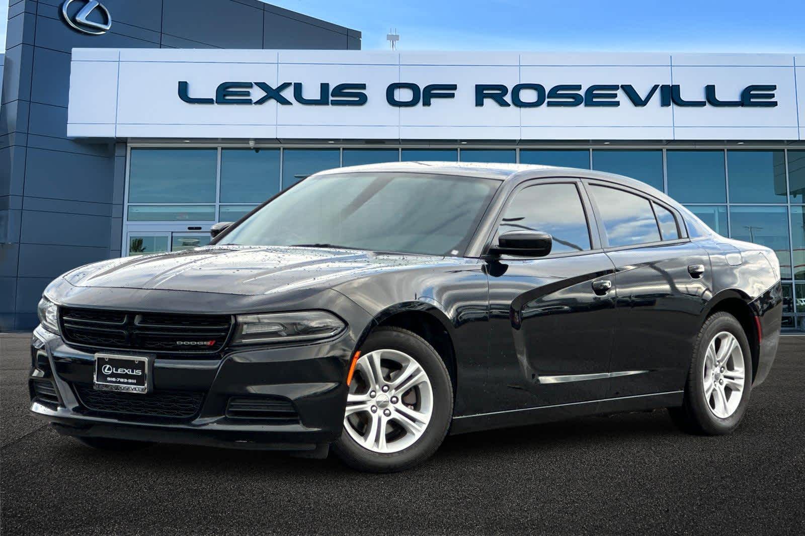 2020 Dodge Charger SXT -
                  Roseville, CA