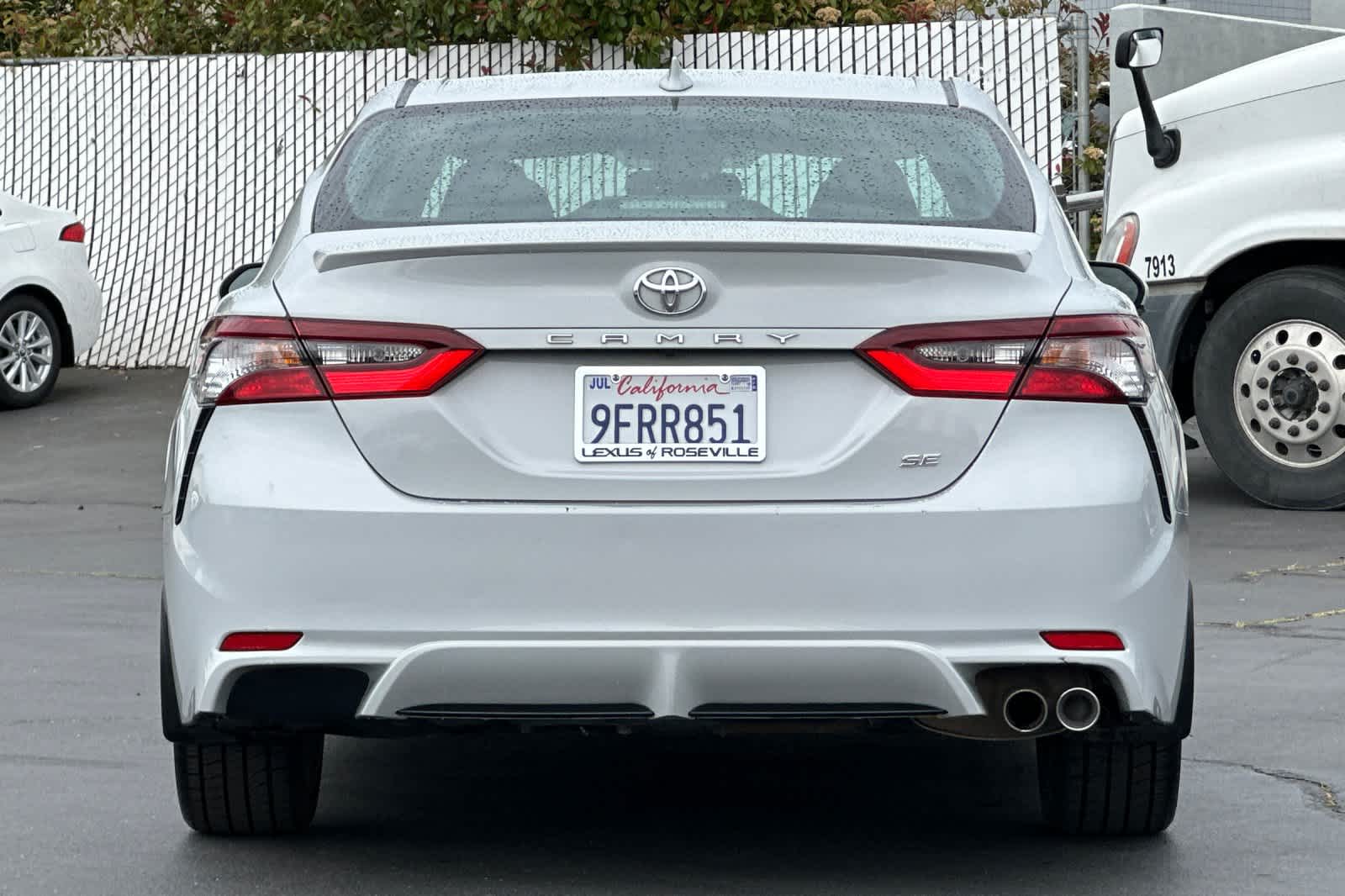 Thumbnail: 2023 Toyota Camry - 8