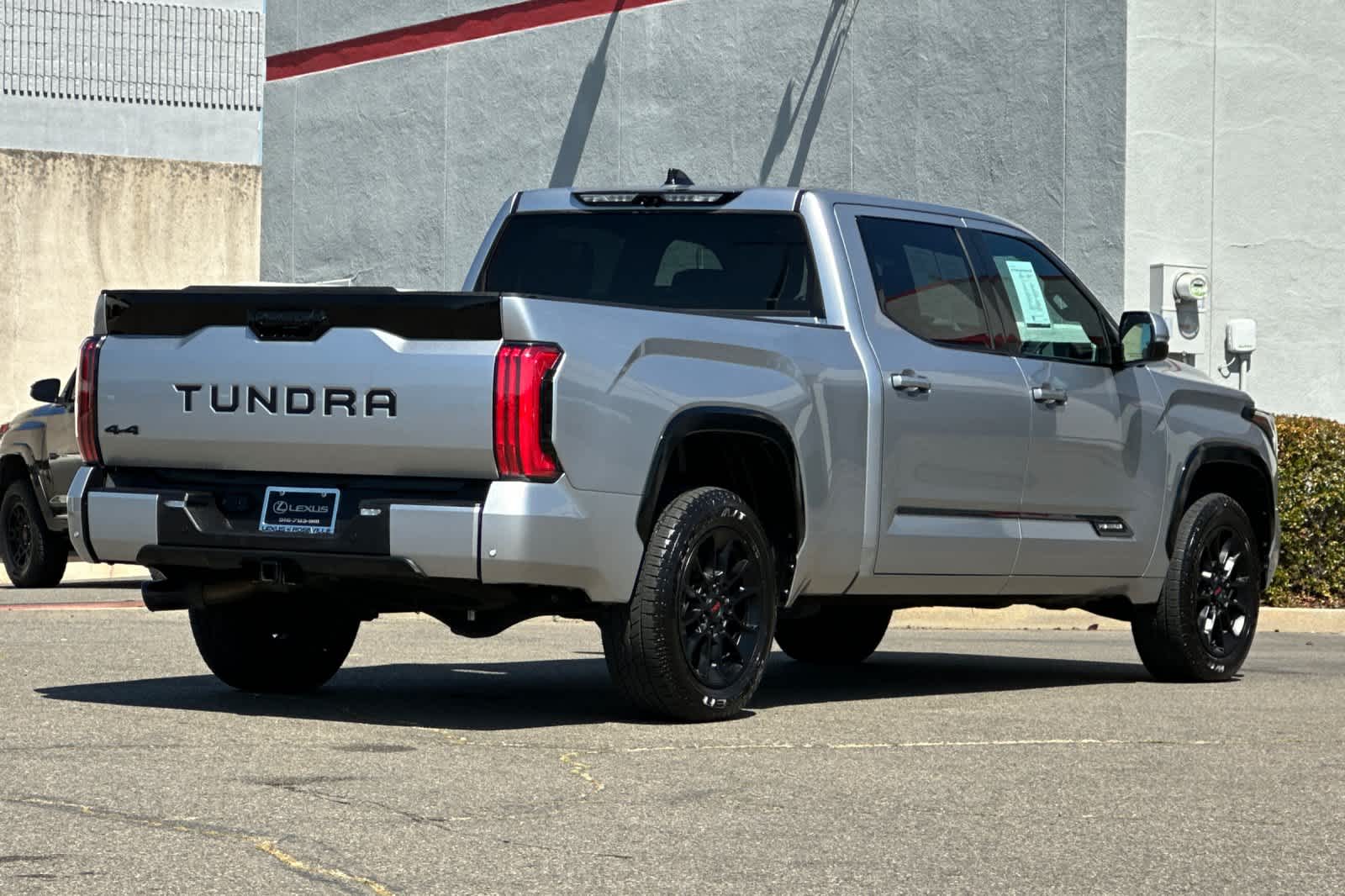 Thumbnail: 2023 Toyota Tundra - 2