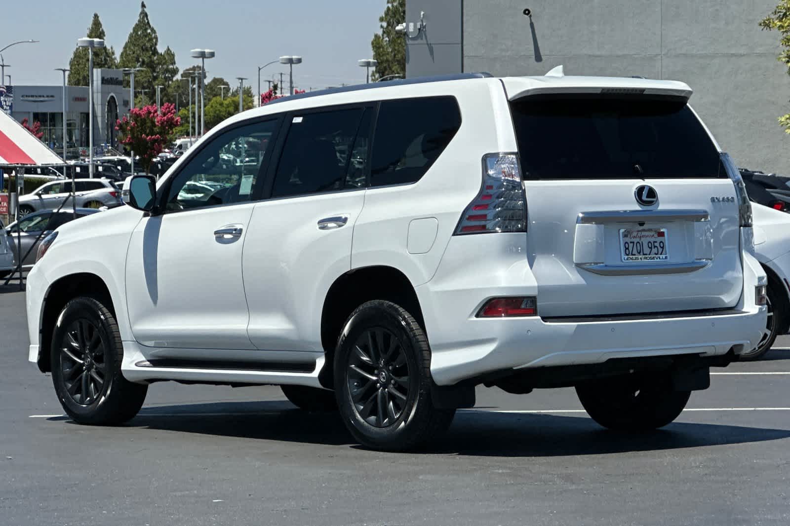 Thumbnail: 2022 Lexus GX - 7