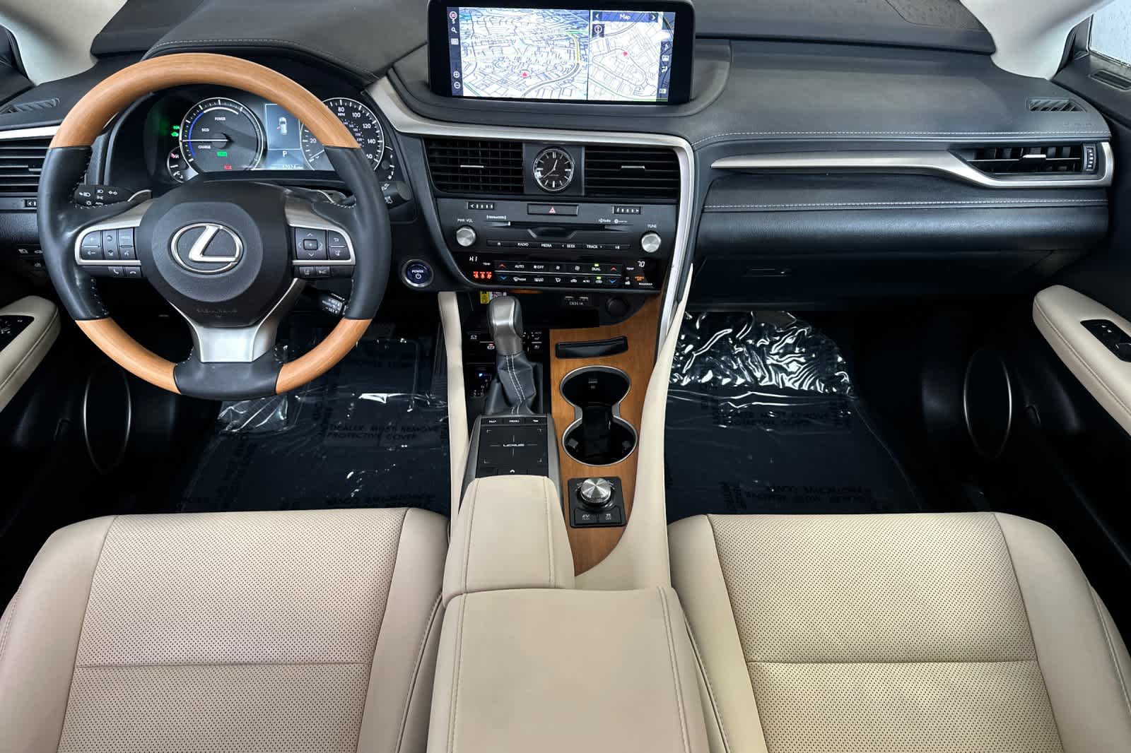 Thumbnail: 2022 Lexus RX - 3