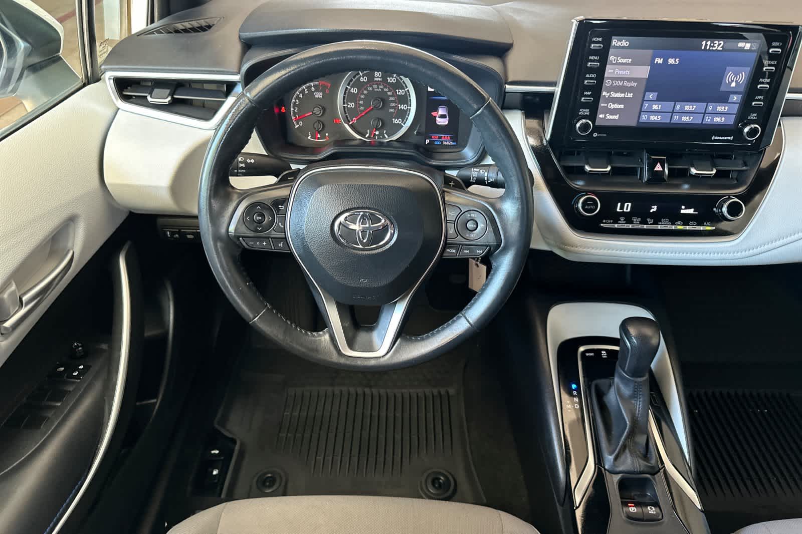 Thumbnail: 2021 Toyota Corolla - 14