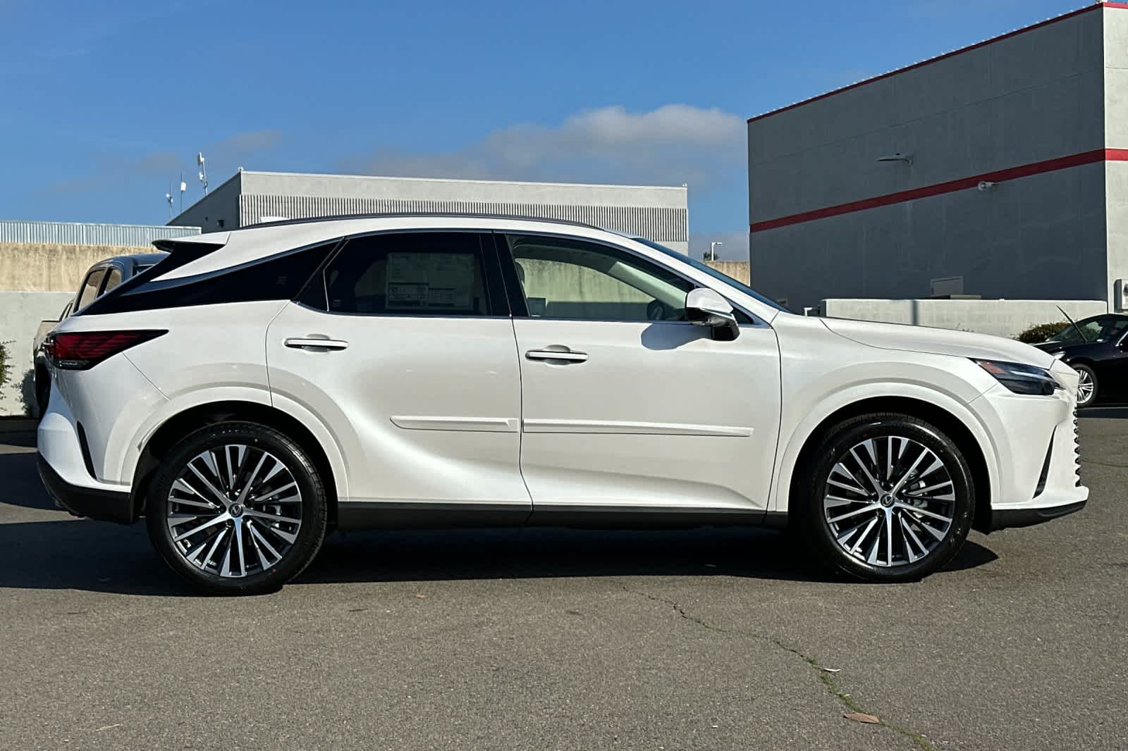 Thumbnail: 2026 Lexus RX - 6