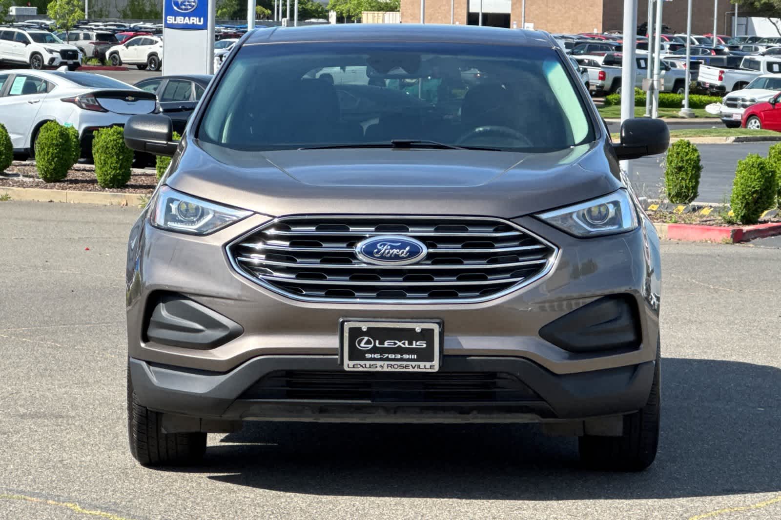 Thumbnail: 2019 Ford Edge - 10