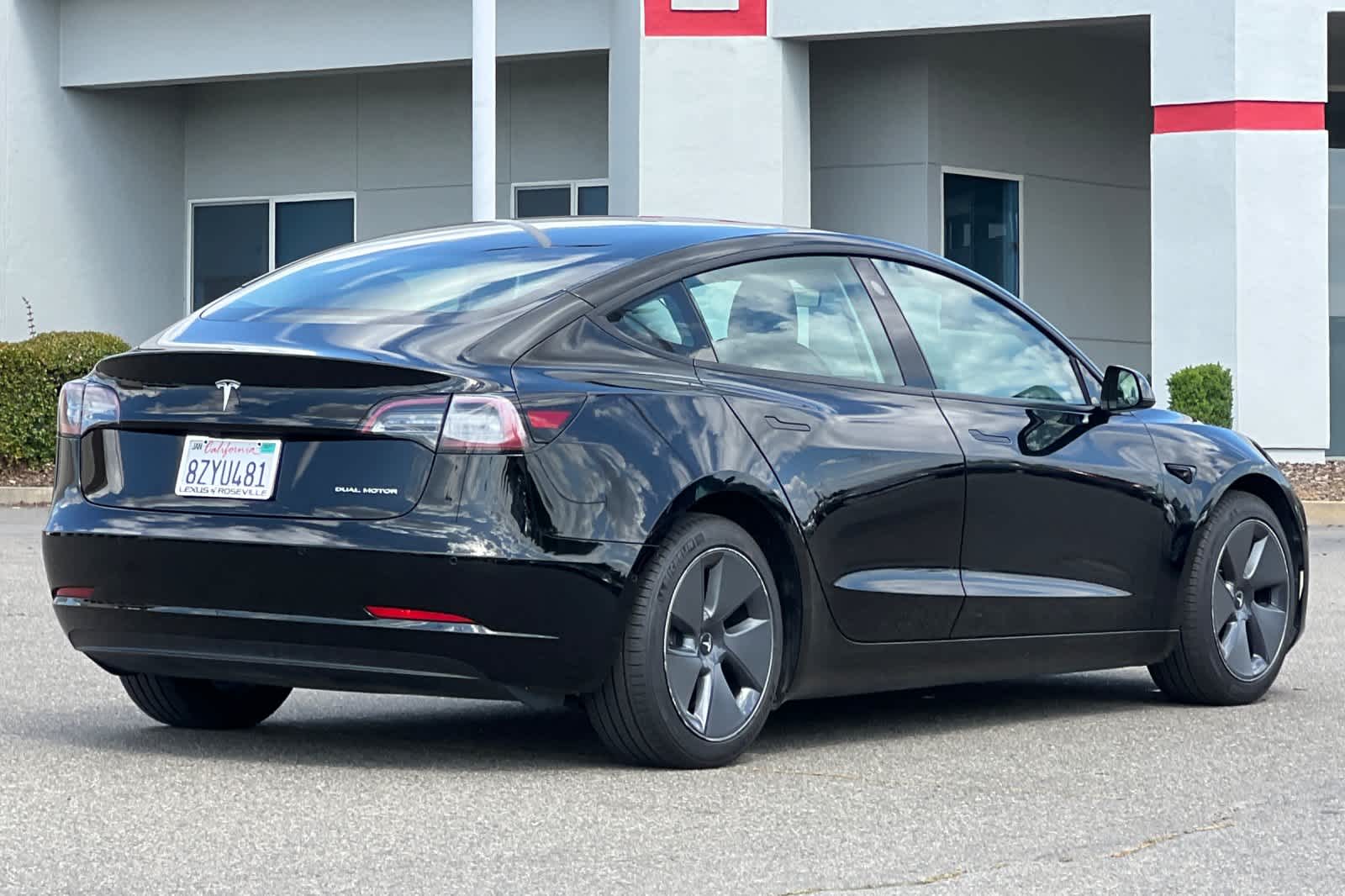 Thumbnail: 2022 Tesla Model 3 - 2