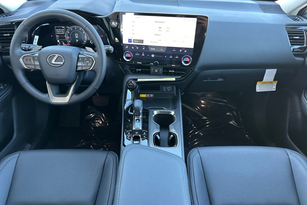 New 2026 Lexus NX 350 Premium SUV