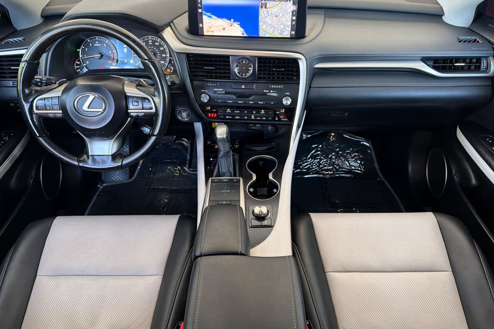 Thumbnail: 2022 Lexus RX - 2