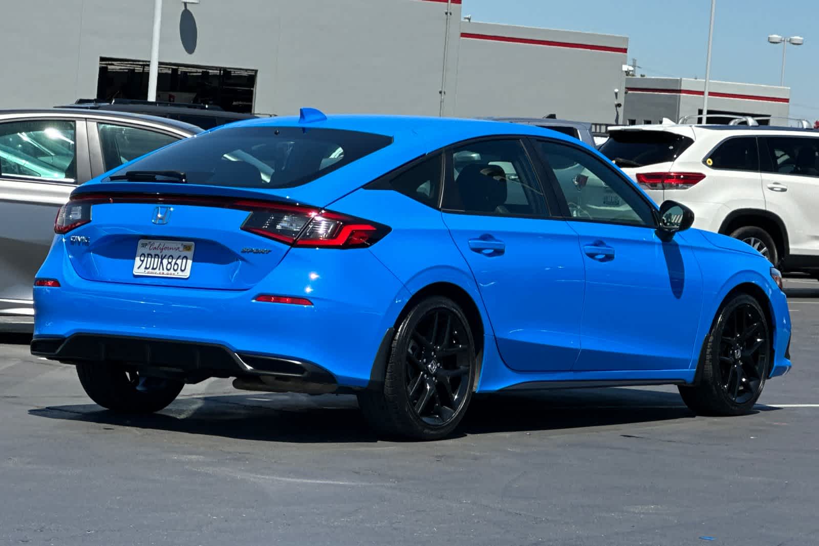 Thumbnail: 2022 Honda Civic - 2