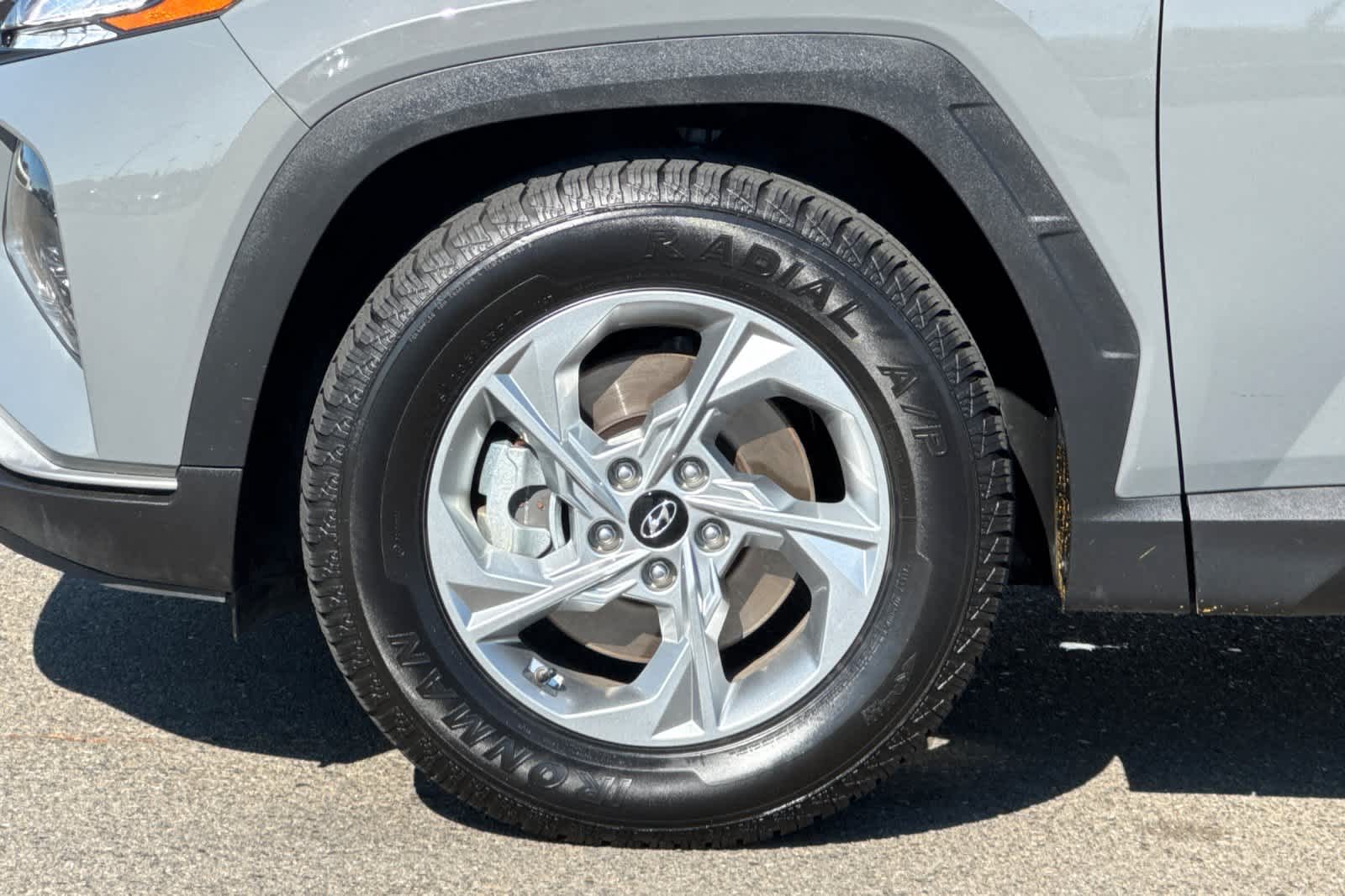 Thumbnail: 2024 Hyundai Tucson - 30